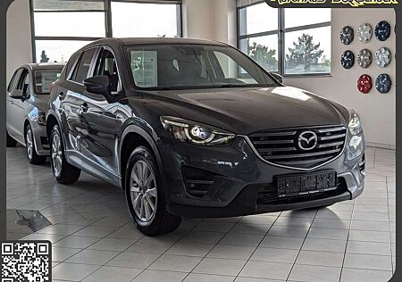 Mazda CX-5 2.2 Skyactive Diesel Automatik NAVI LED