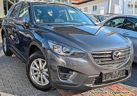 Mazda CX-5 2.2 Skyactive Diesel Automatik NAVI LED