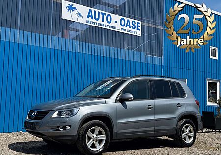 VW Tiguan Volkswagen *Track & Field*4Motion*Automatik*07/25*