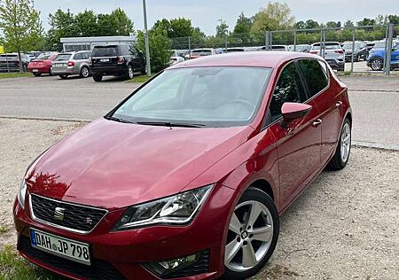 Seat Leon FR/TÜV neu/Sportvariante