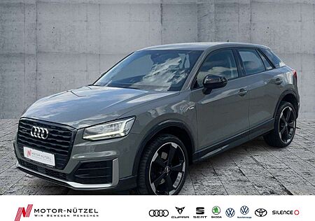 Audi Q2 2.0TFSI QU DESIGN LED+NAV+ACC+SHZ+DAB+PDC+SRA