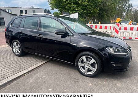 VW Golf Volkswagen VII Variant Cup BMT*NAVI*KLIMA*XENON*LED*