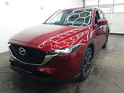 Mazda CX-5 2.5 Advantage AUTOMATIK 360°, el. Heckklappe