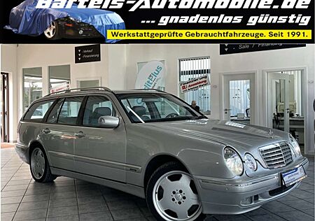 Mercedes-Benz E 280 T 4Matic Avantgarde, Leder, 7-Sitzer