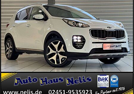 Kia Sportage 1,6 T-GDi GT-Line 2WD NaviTouch RFKam B