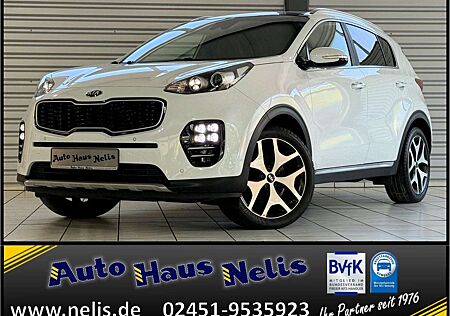 Kia Sportage 1,6 T-GDi GT-Line 2WD NaviTouch RFKam B