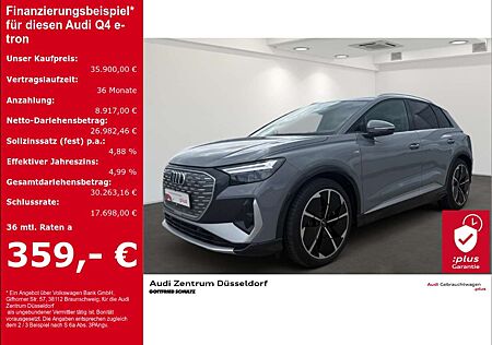 Audi Q4 e-tron 40 MMI AMBIENTE RFK PDC