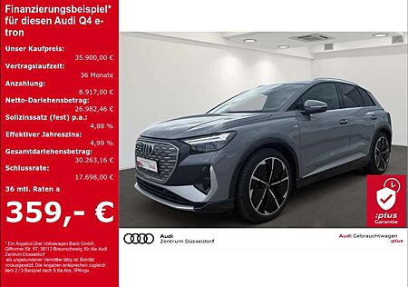 Audi Q4 e-tron 40 MMI AMBIENTE RFK PDC