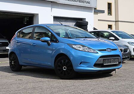 Ford Fiesta 1,4 TDCi *KLIMA *5-TÜRER *AHK