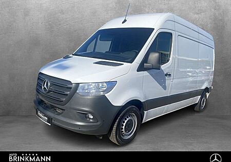 Mercedes-Benz Sprinter 215 CDI L2/H2 MBUX/Totw./Kamera, Klima