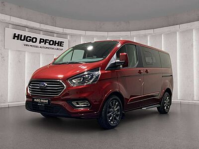 Ford Tourneo Custom Titanium X 320 L1H1 2.0 EcoBlue Automatik