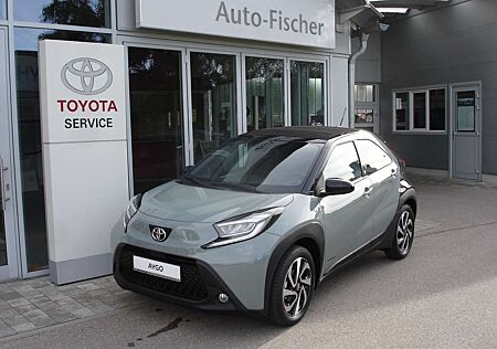 Toyota Aygo X Air Team D