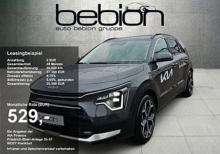 Kia Niro 1.6 Hybrid Spirit ACC FLA HUD 4xSHZ SpurH