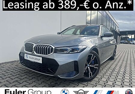BMW 330 e Touring M Sport 18'' AHK Pano Comf.+Innov.Pak. M