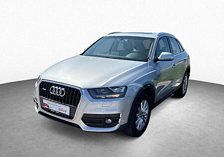 Audi Q3 2.0 TDI qu. - PANORAMA - KAMERA - BOSE - AHK