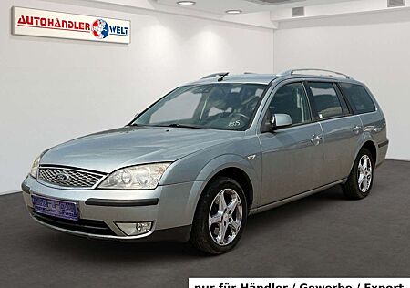 Ford Mondeo Kombi 2.0 TDCi SHZ
