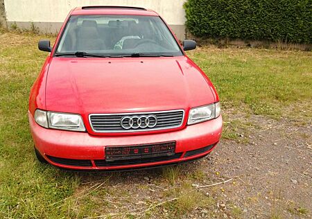 Audi A4 1.6