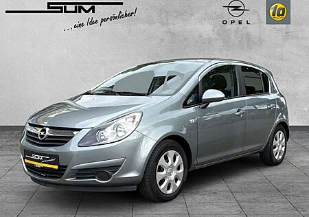 Opel Corsa Edition 111 Jahre Temp Klima el.SP Servo ZV