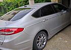 Ford Mondeo fusion