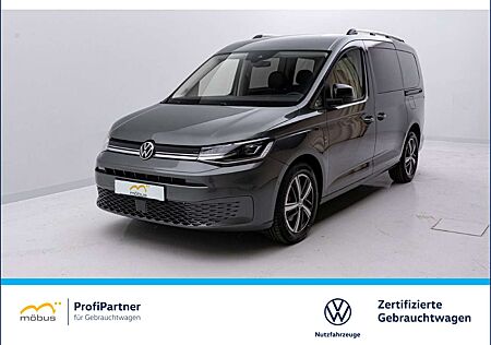 VW Caddy Volkswagen Life 7-Sitzer 1,5 l 85 kW eHybrid DSG