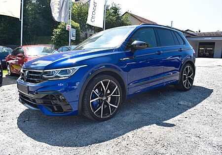 VW Tiguan Volkswagen R 4Motion "Panoramadach/AHK/21 Zoll"