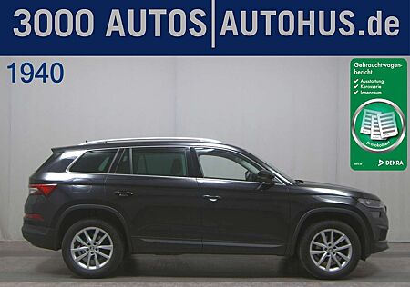 Skoda Kodiaq 1.5 TSI Style Navi LED vc Canton ACC