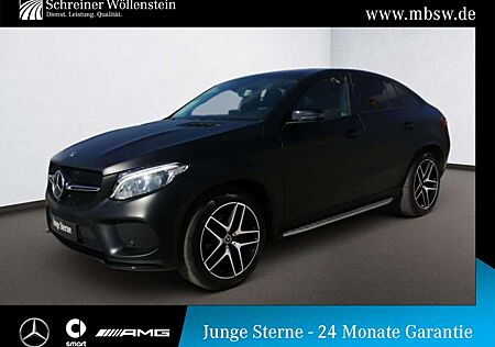 Mercedes-Benz GLE 350 d 4M Coupé *AMG*Night*Pano*360°*AHK*LED*