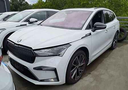 Skoda Enyaq 80 SPORTLINE/21Z/MTRX/ACC/HuD/PANO/WÄRMEP