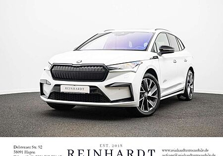 Skoda Enyaq 80 SPORTLINE/21Z/MTRX/ACC/HuD/PANO/WÄRMEP
