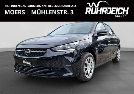 Opel Corsa-e Edition LED Apple CarPlay Android Auto Klimaautom