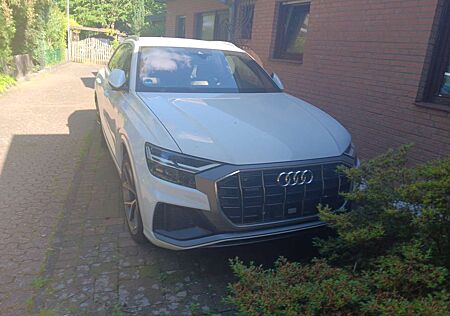 Audi Q8 50 TDI quattro tiptronic