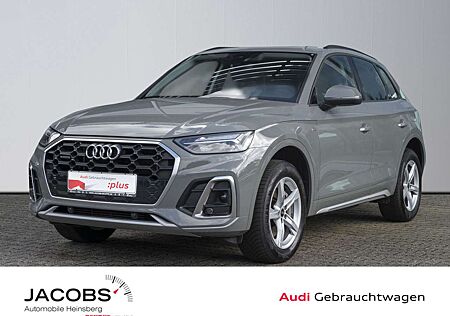 Audi Q5 50 TFSIe quattro S line GRA,Klima,SHZ,PDC