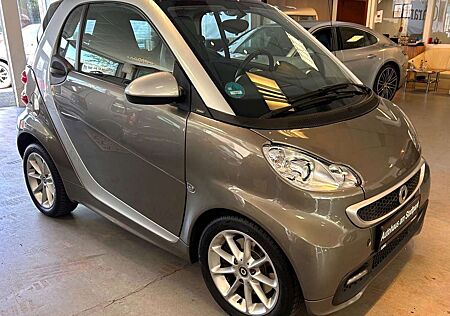 Smart ForTwo Passion Servo Klima Panorama Garantie