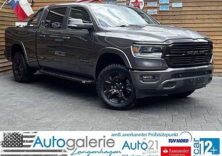 Dodge RAM 1500 Laramie 5,7L HEMI Pano 4x4 AHK LPG
