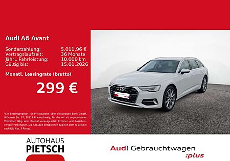 Audi A6 50 TFSIe advanced quattro