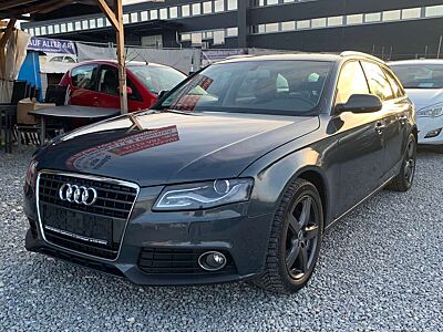 Audi A4 A4 Avant Avant 1.8 TFSI Ambiente. Alufelgen.