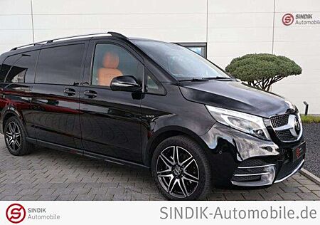 Mercedes-Benz V 300 d 4M AMG extralang KLASSEN BusinessLounge