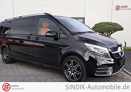 Mercedes-Benz V 300 V 300d 4M AMG extralang KLASSEN BusinessLounge BC