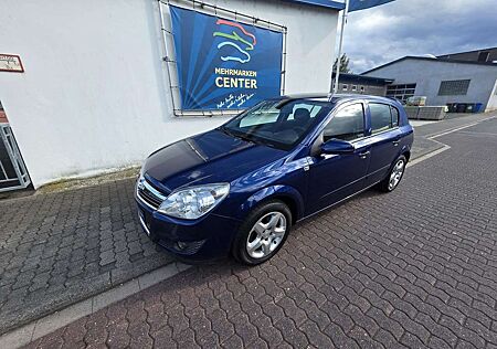Opel Astra 1.4 Klima elFH Tempomat Lichtautomatik 66 kW (9...