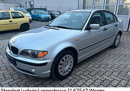 BMW 316i 316 Baureihe 3 Lim. /2.Hd/Klima/Autom./Radio