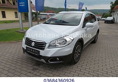 Suzuki SX4 S-Cross Comfort 4x4