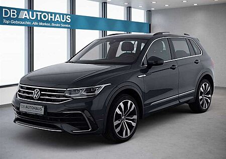Volkswagen Tiguan R-Line 2.0 TDI 4MOTION DSG