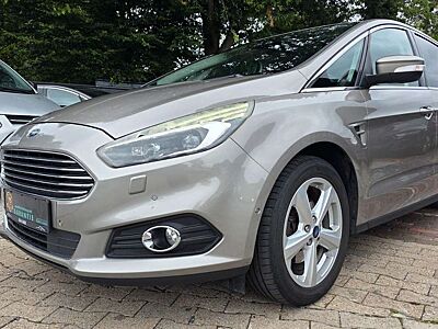 Ford S-Max 2.0 TDCi Titanium LED NAVI