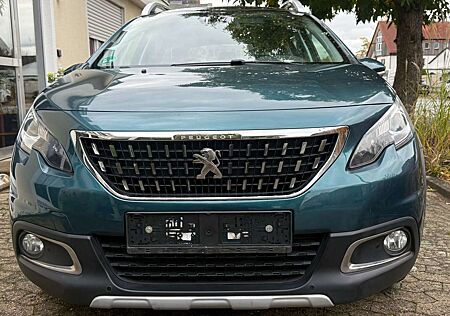 Peugeot 2008 Pure Tech - Allure 131 Ps