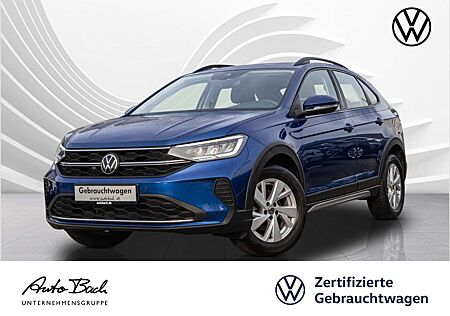 VW Taigo Volkswagen 1.0 TSI "Life" Navi LED Digital Cockpit EP
