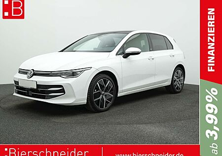 VW Golf Volkswagen 8 1.5 eTSI DSG Edition 50 IQ-LIGHT PANO HuD