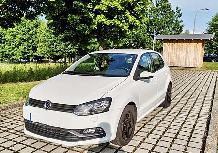 VW Polo Volkswagen 1.2 TSI (Blue Motion Technology)Comfortline