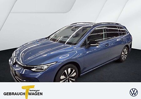 VW Golf Variant Volkswagen 1.5 TSI DSG GOAL NAVI AHK KAMERA LE