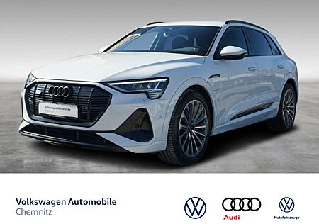 Audi e-tron 50 quattro S line LED CarPlay Bluetooth