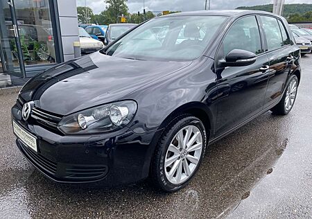 VW Golf Volkswagen VI Lim. 1.2 TSI 1Hand Einparkhilfe Steuerkette NEU